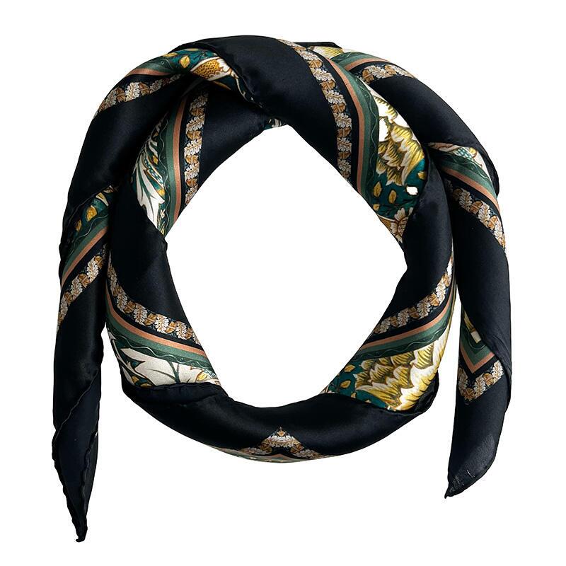William Morris Windrush Silk Scarf – Timeless Elegance & Art
